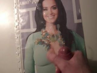 Éjacule sur Katy Perry