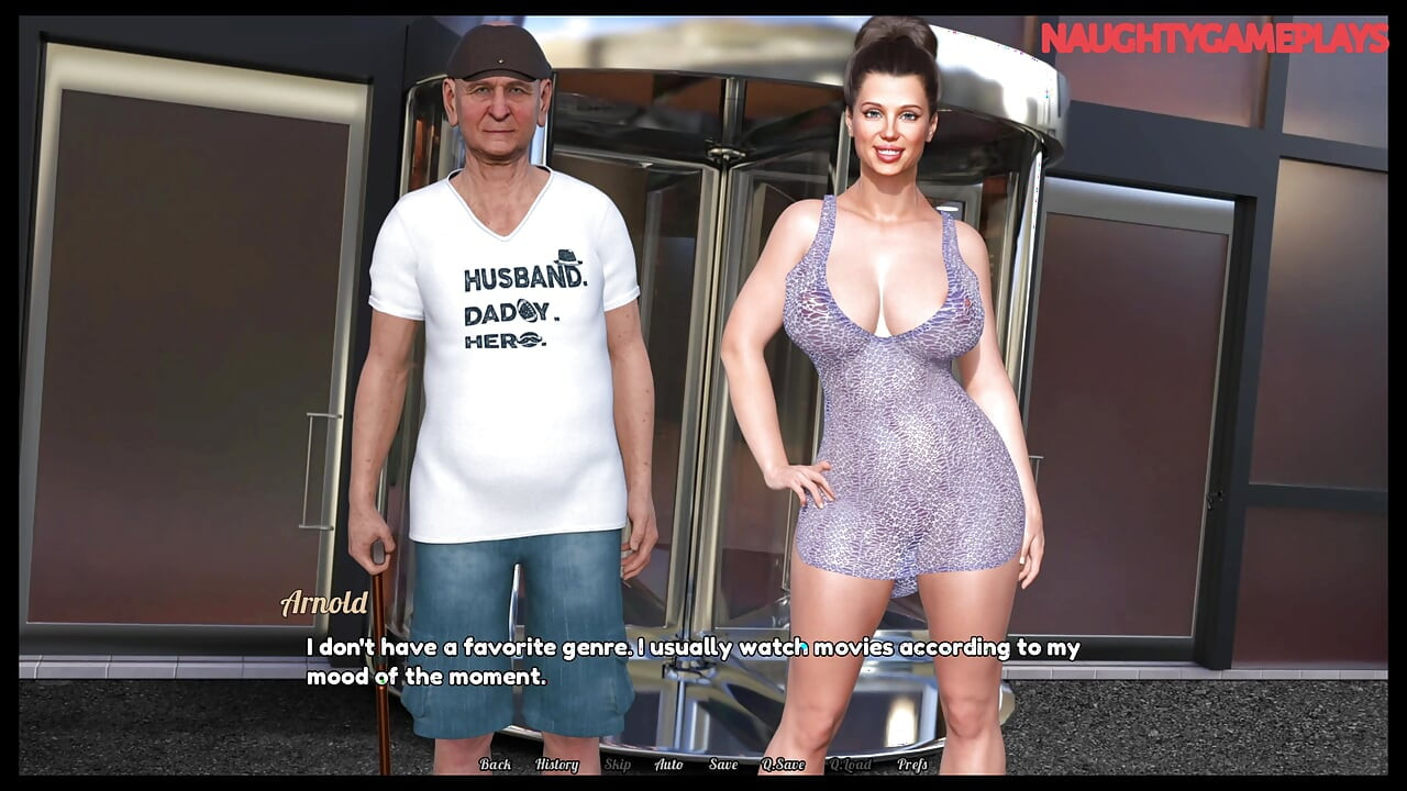 Husband and wife hot pussy fuck to orgasm - Perfect Housewife 03 By k4soft