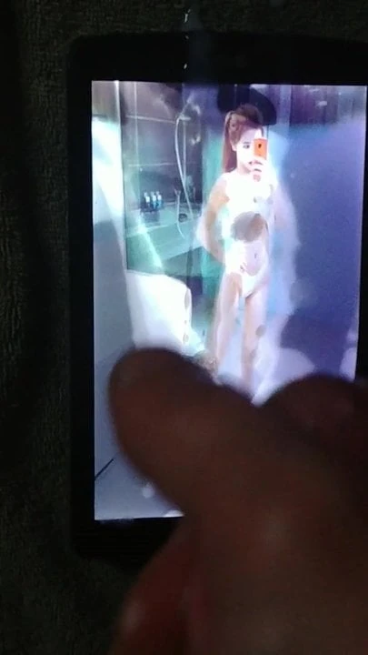Jenny Chan GIF cumtribute