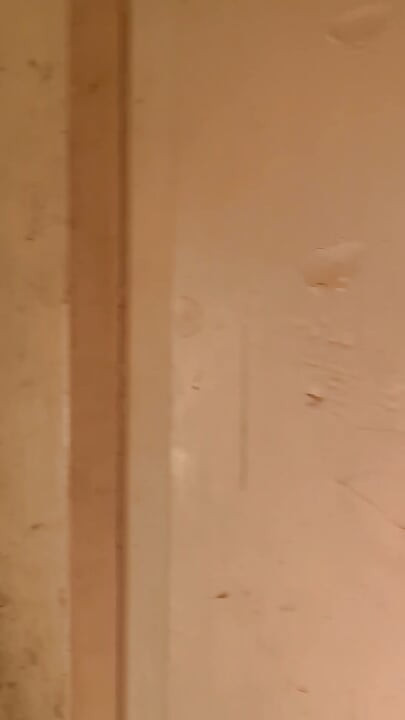 아침에 달콤한 발과 젖탱이