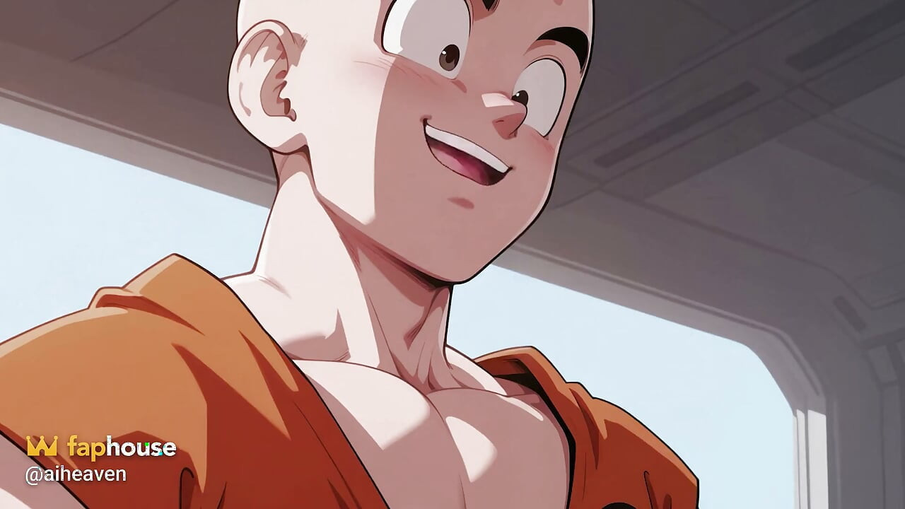 Bulma przyłapuje goku na podglądaniu i ostro go pieprzy! Dragon Ball Z Bez cenzury Hentai POV