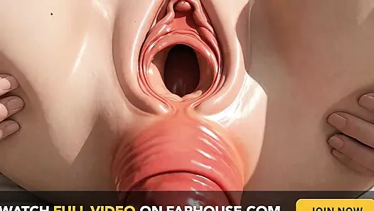 Rahibe Amelia Ve Anatomisi