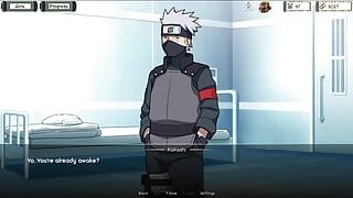 Naruto - Kunoichi Trainer (Dinaki) Part 41 Reward By LoveSkySan69