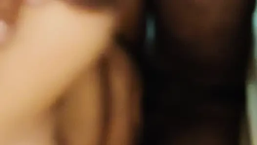 Desi sister-in-law takes big injection from her brother-in-law
