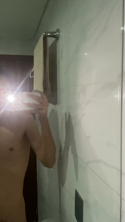 TWINK USING HIS PUSSY TOY TO MAKE A LOT OF CUM | Clip 2