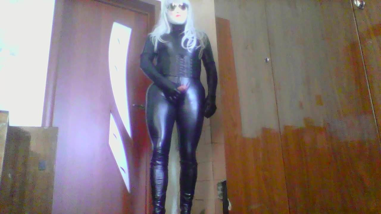 sexy latex