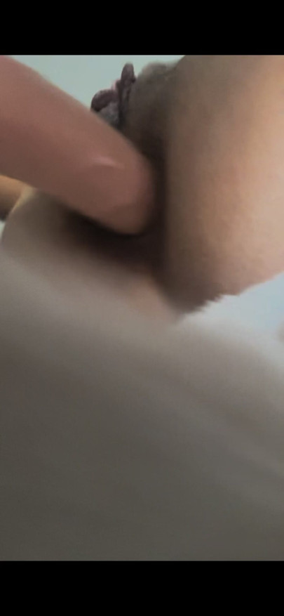 My asshole is hungry