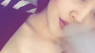 Tetas y shisha