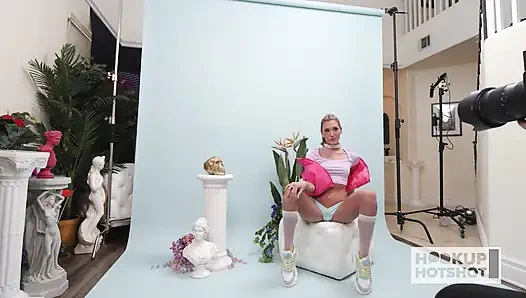 Bts - pemotretan addison playful dan sensual!