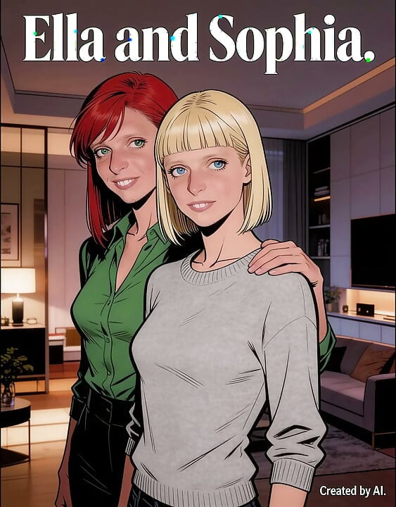 Ella and Sophia