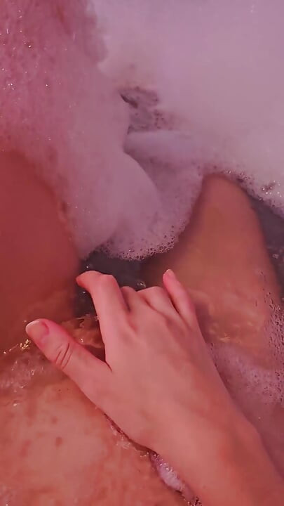 Join Me for a Steamy Bath
