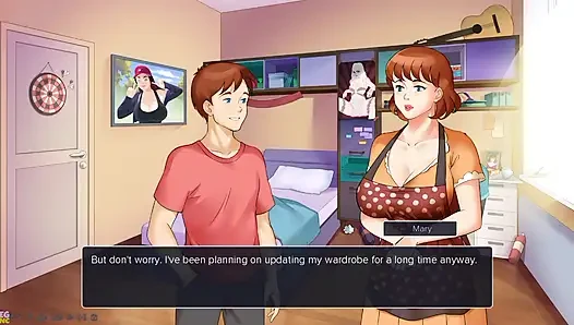 Milfs plaza 21 - kakak iparku yang seksi bikin aku crot di ruang ganti - oleh eroticgamesnc