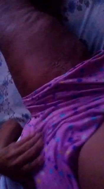 BRAZILAN WOMAN MASTURBATING ON MY THICK PENIS IN WEBCAM