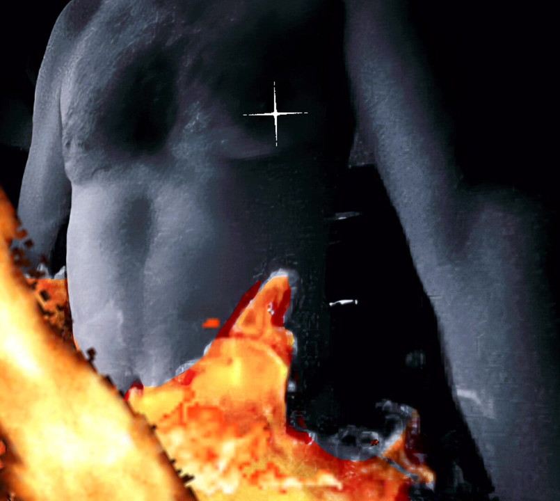 My hole and body are burning for you
