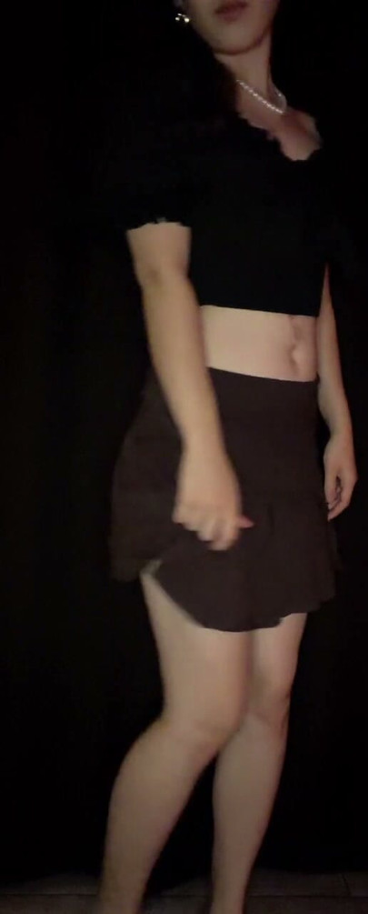 Virgin schoolgirl undresses on camera