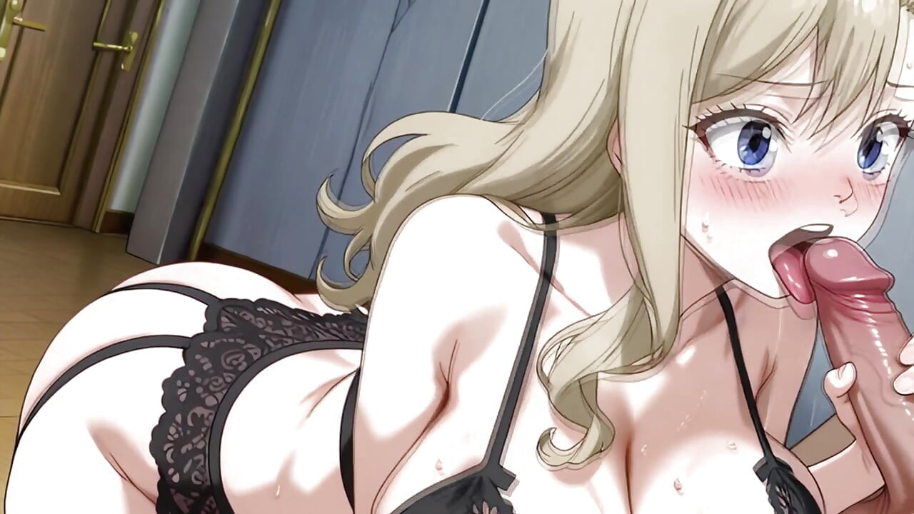 Yuno (BC) x Rebecca (EZ)