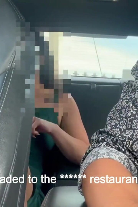 She Starts Undressing in My Cab What Would You Do?