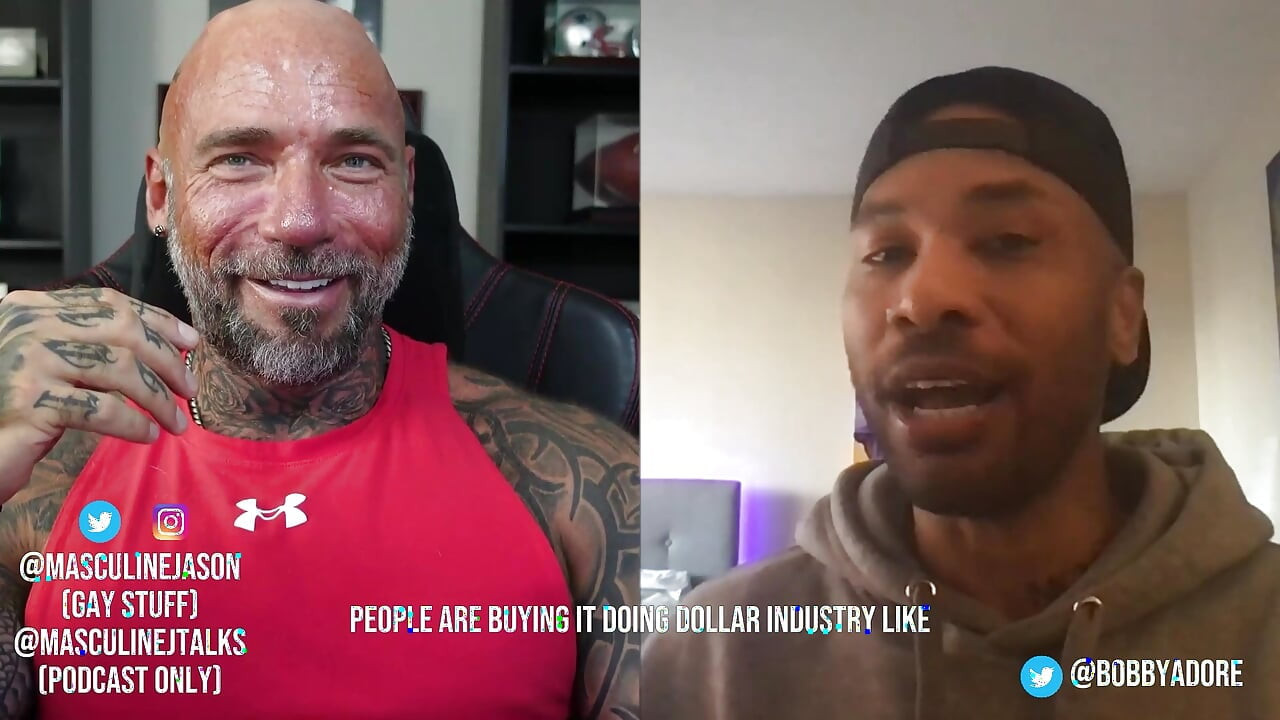 Porn Star Confessions - Bobby Adore (episode 128)