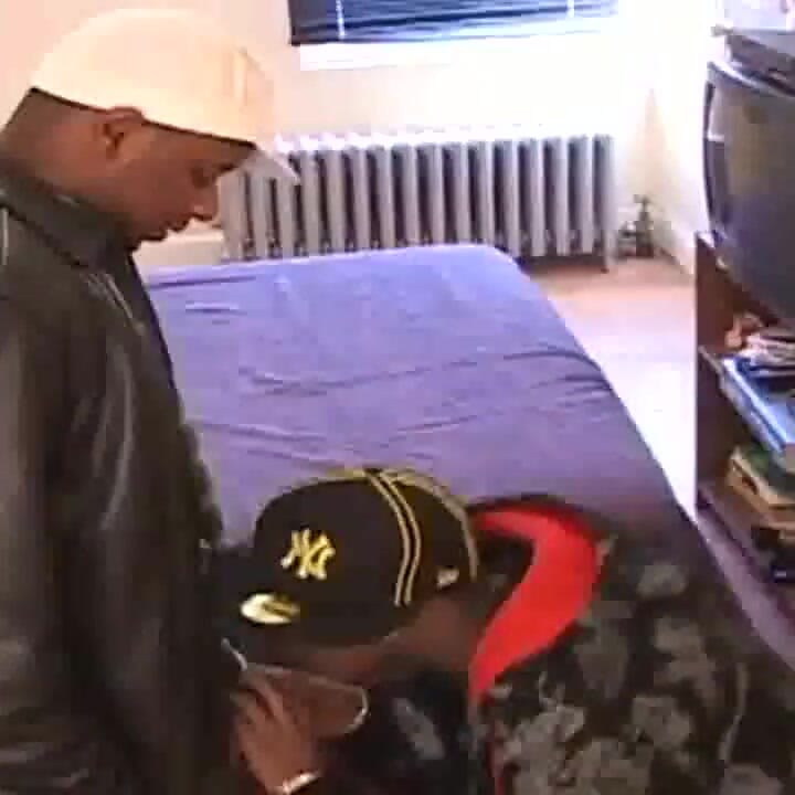 Gangsta jongens neukers