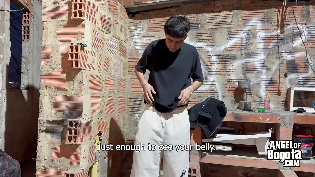 Angel of Bogota: File 40 - Just One Cigarette