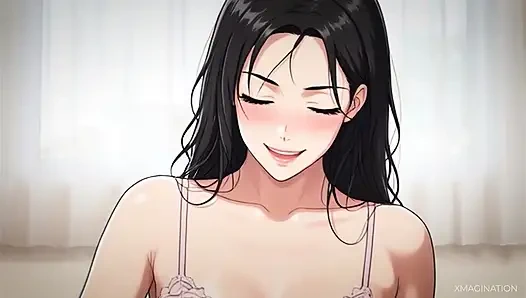 My mysterious hot senior in campus.