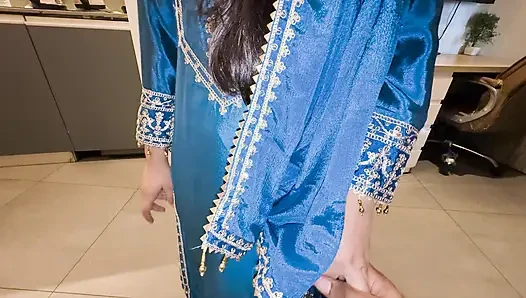 As soon as Ammi went out, StepUncle had sex with his stepniece, Muslim family