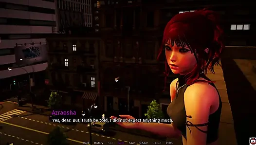 A HOUSE IN THE RIFT - (PT 61) NC