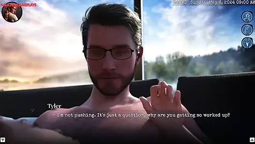 Boundaries of Morality (part 11) by Novel-games - Husband & Wife Romantic Sex