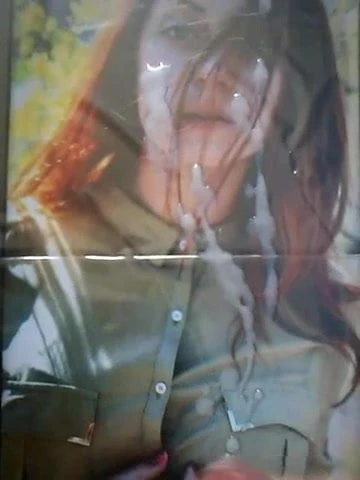 Tribute for Redhead Anastasia