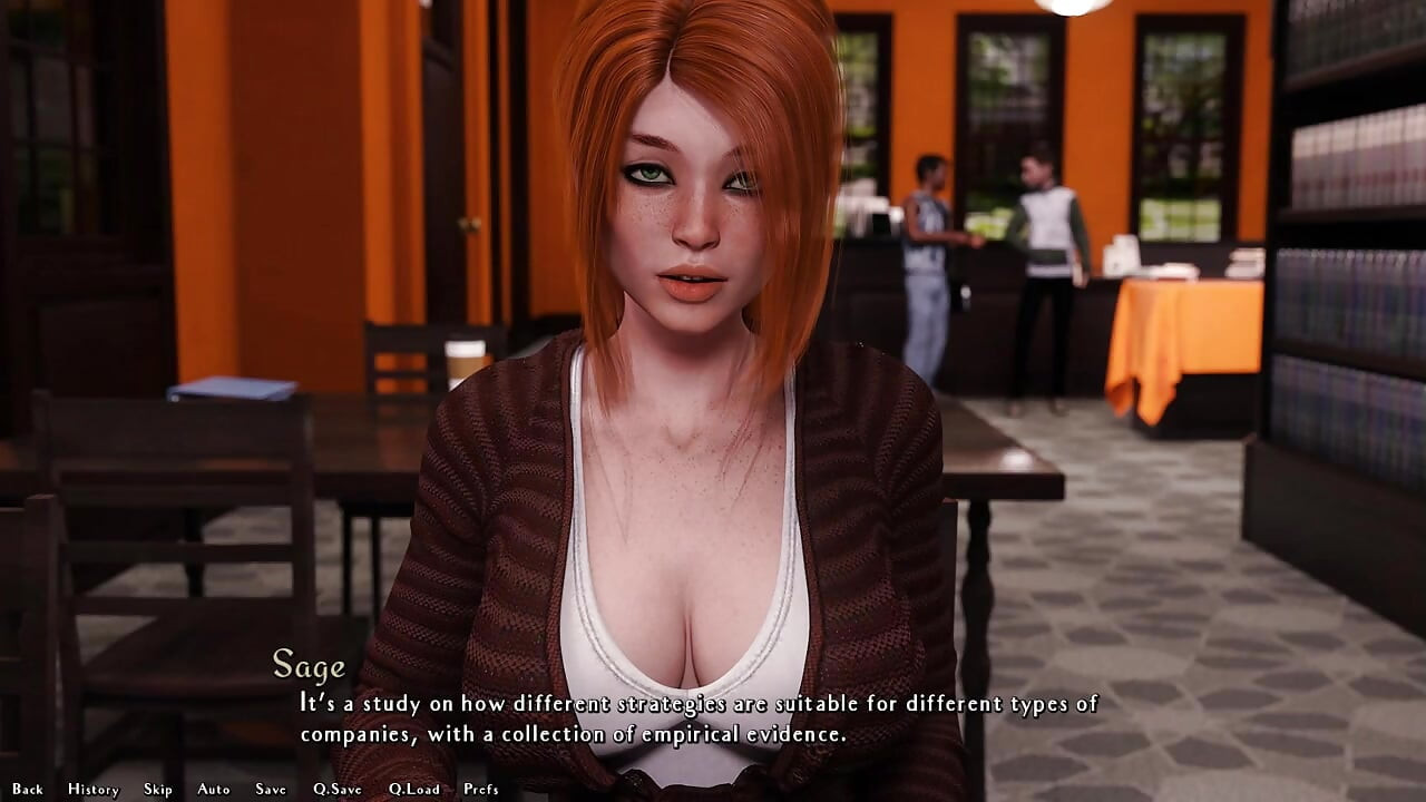 Being a Dik 0.6.0 Part 115 Studying Im Sad by Loveskysan69