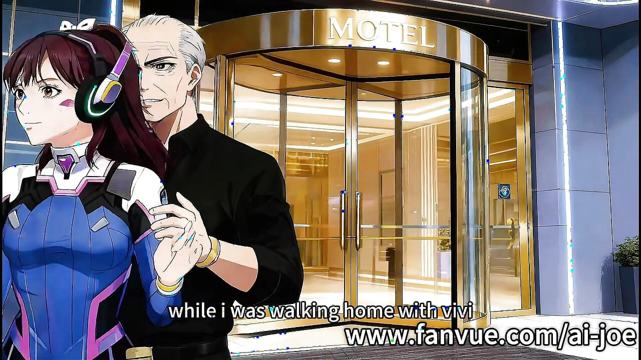 60 de cadre, 1080P, al doilea episod, inocenta și adorabila DVA, împreună cu o scenă perfectă de sex oral artistic. Muie