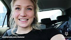 Mydirtyhobby - Teen Fiona Fuchs intensiver POV-Fick und Gesichtsbesamung