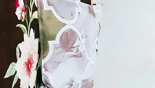 Ghost Seduces Sexy Reshmi in Private