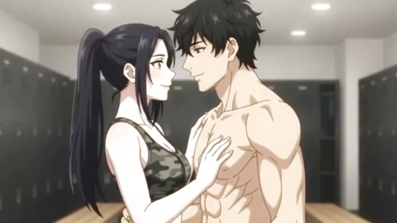 Locker Room Secret Private Session After Hours