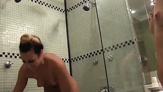 The Lesbian Lover of Her Beloved's Cock