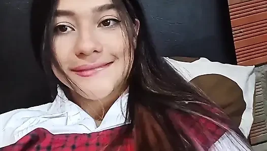 Ihr arsch war so eng, dass ich mich nicht zurückhalten konnte: Anal-creampie teil 1
