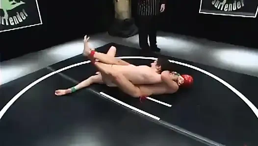 The Spider (1-1) Vs. the Ninja (3-0)