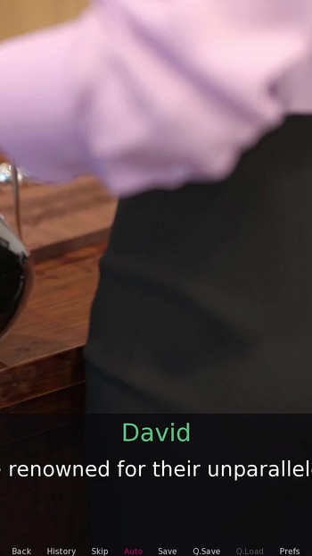 Anita's Internship #6 to Be Continue