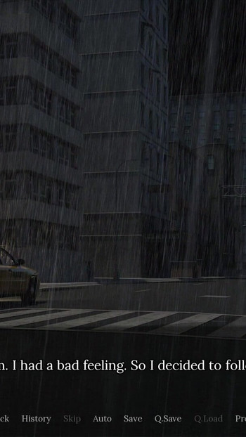 Spectacular moment from "The Good Family - v0.02 - Full Part - Demo"