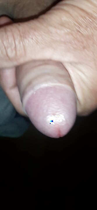 Handjob Uncut