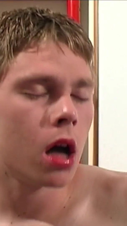 Two Cute Czech Twink Boys Kissing Sucking and Fucking Hard | Clip 1