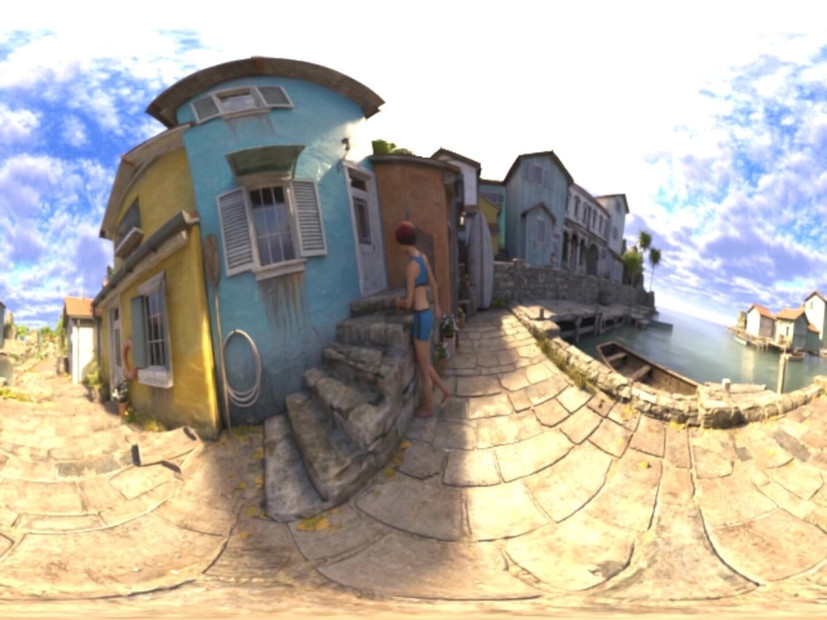 vr raksasa