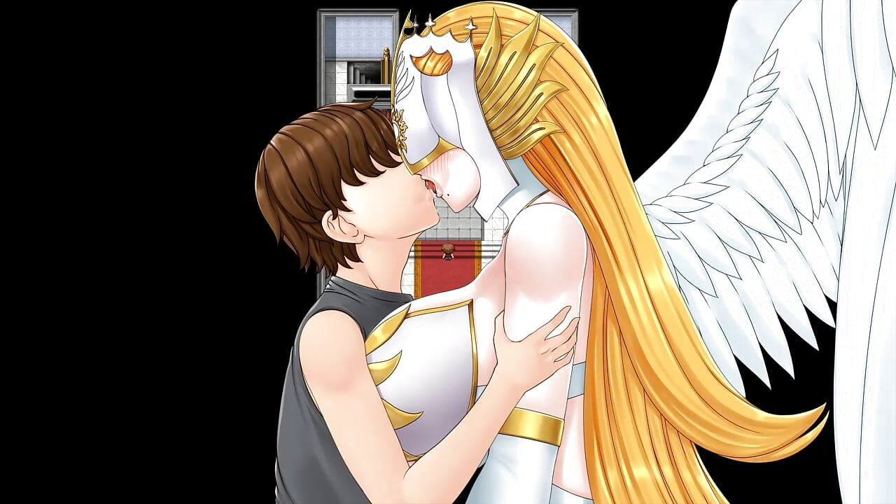 Королевство покорной деятельности, толстая богиня-блондинка сосет член как настоящая шлюшка