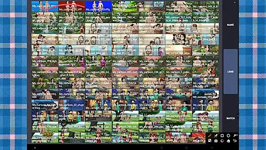 Buat video seks kartun dewasa profesional di rumah - tutorial lengkap