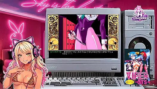 Das Hentai-Spiel "Viper GTS" spielen