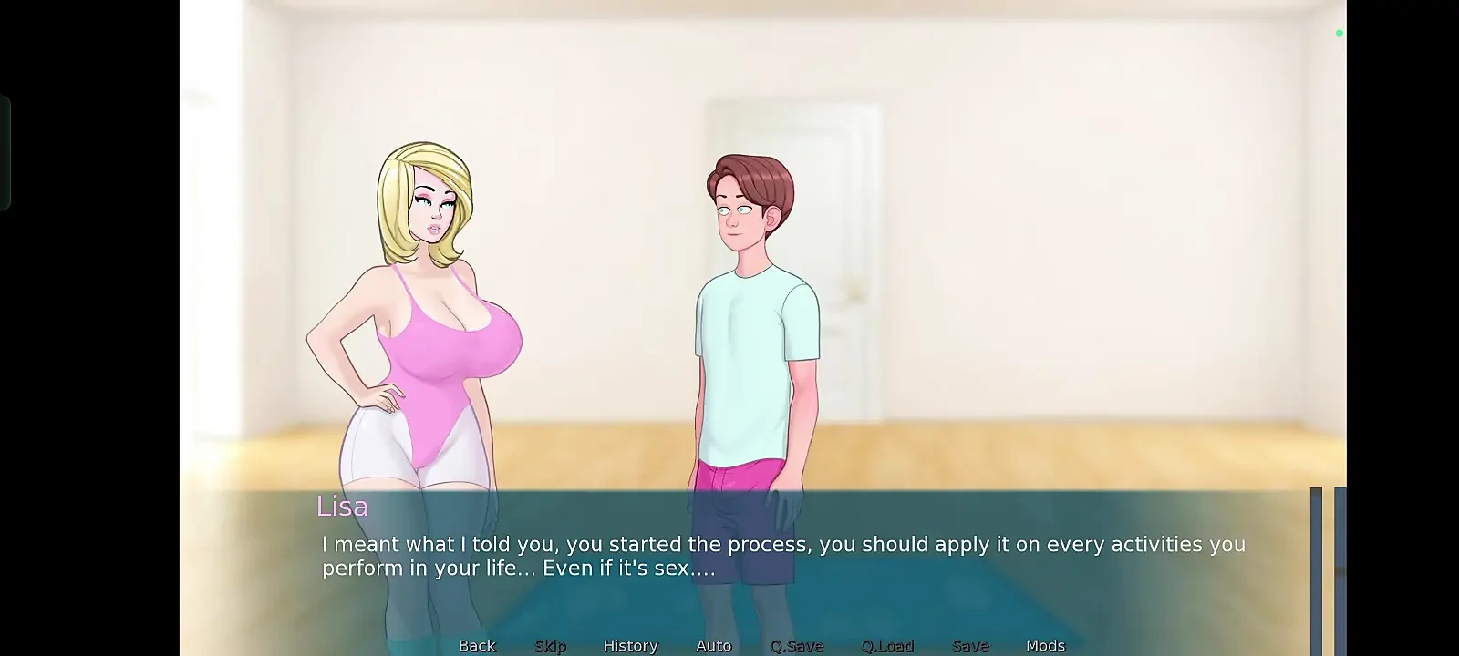 Priya bhabhi garmiyon ki gatha men ht dekhi gee bhag 4
