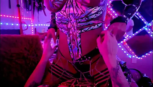 Red X Sex Tape: Built to Be Taken off