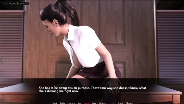 Freeloading Family #2 Ive masturbated to Alice