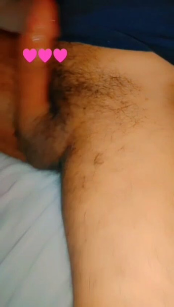 My cock