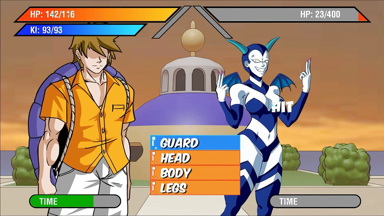 Dragon girl x - dragon ball teil 7 - harter kampf von loveskysan